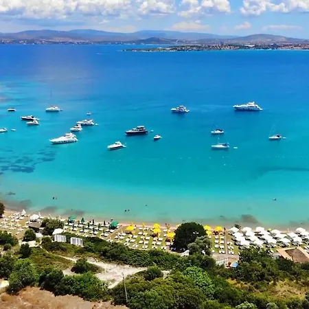 شقة Izmir Cesmede Yazlik Kislik Daire Çeşme