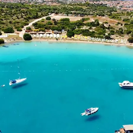 Izmir Cesmede Yazlik Kislik Daire شقة Çeşme