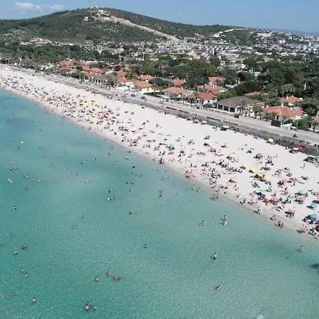 شقة Izmir Cesmede Yazlik Kislik Daire *