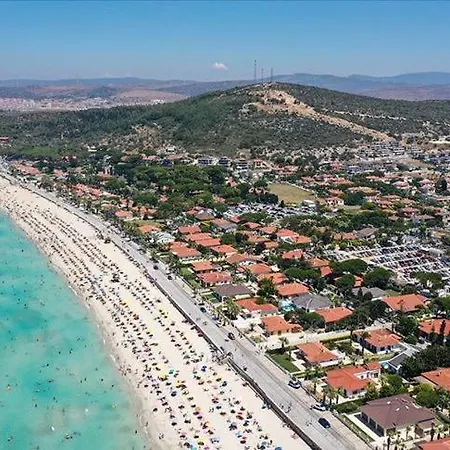 Izmir Cesmede Yazlik Kislik Daire Apartmán *
