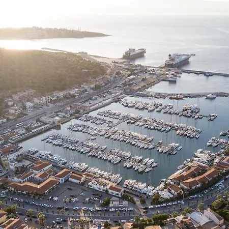 Izmir Cesmede Yazlik Kislik Daire شقة *
