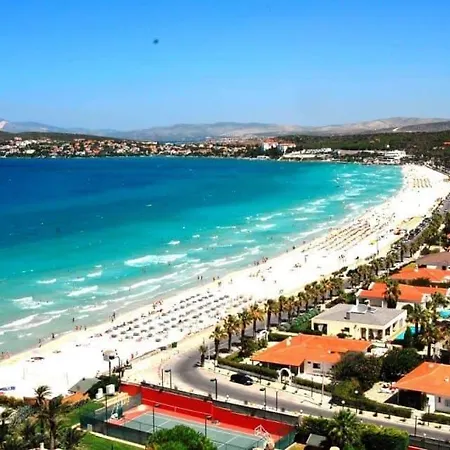 Izmir Cesmede Yazlik Kislik Daire Apartmán