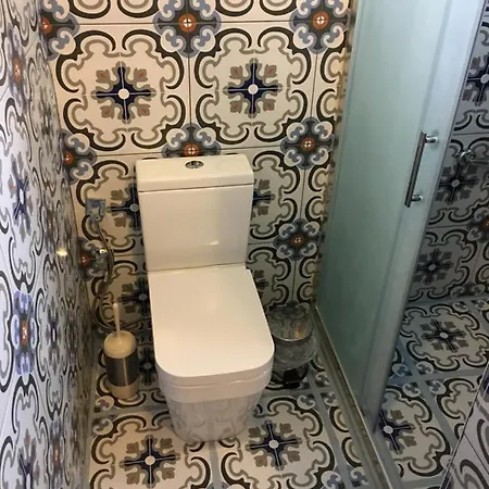 شقة Izmir Cesmede Yazlik Kislik Daire *