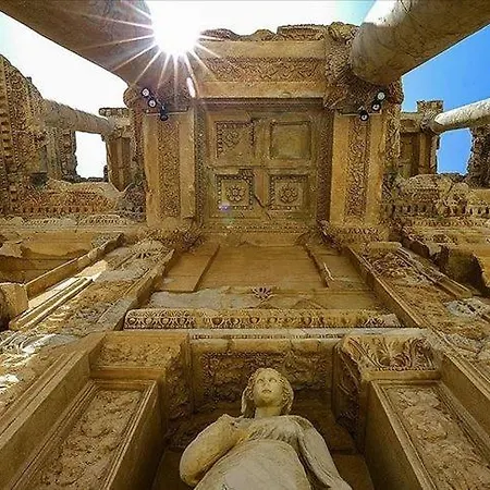 Izmir Cesmede Yazlik Kislik Daire شقة *
