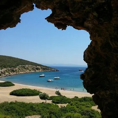 شقة Izmir Cesmede Yazlik Kislik Daire Çeşme